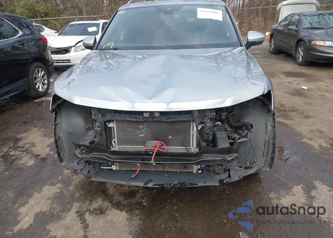 2021 Volkswagen Tiguan 2.0T Sel Premium R-Line z USA, uszkodzony, nr VIN 3VV4B7AX6MM151901